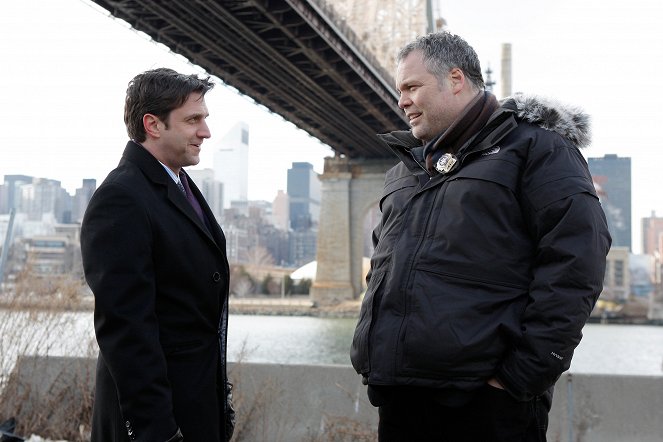 New York - Section criminelle - Lady's Man - Film - Vincent D'Onofrio