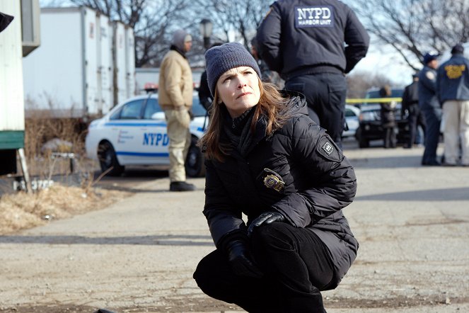 Law & Order: Criminal Intent - Lady's Man - Do filme - Kathryn Erbe