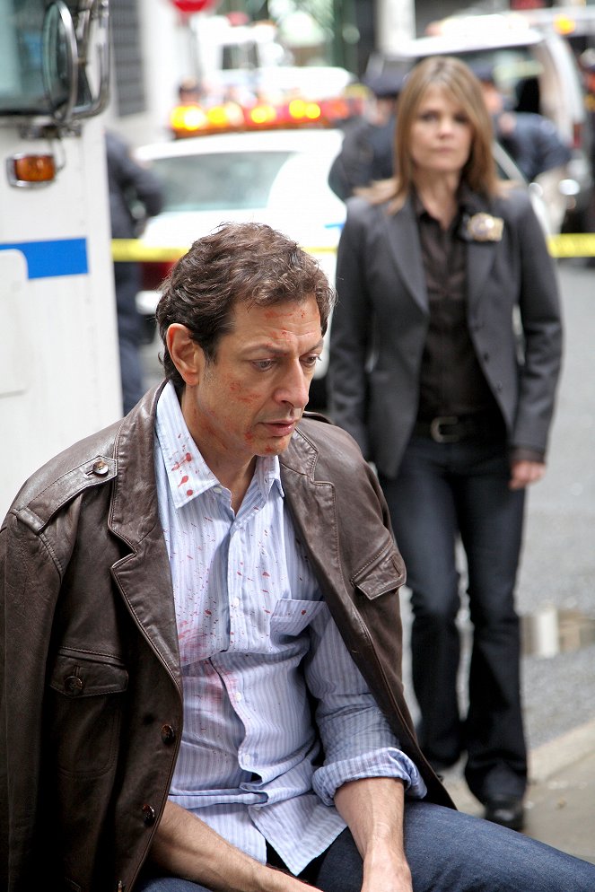 Law & Order: Criminal Intent - Season 8 - Revolution - Photos - Jeff Goldblum