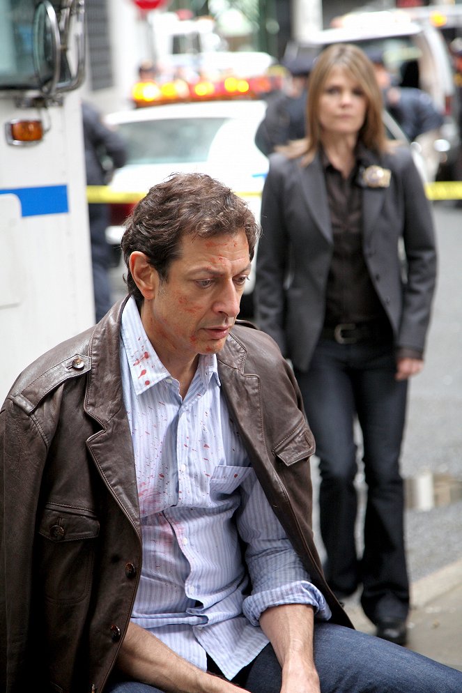 New York - Section criminelle - Revolution - Film - Jeff Goldblum