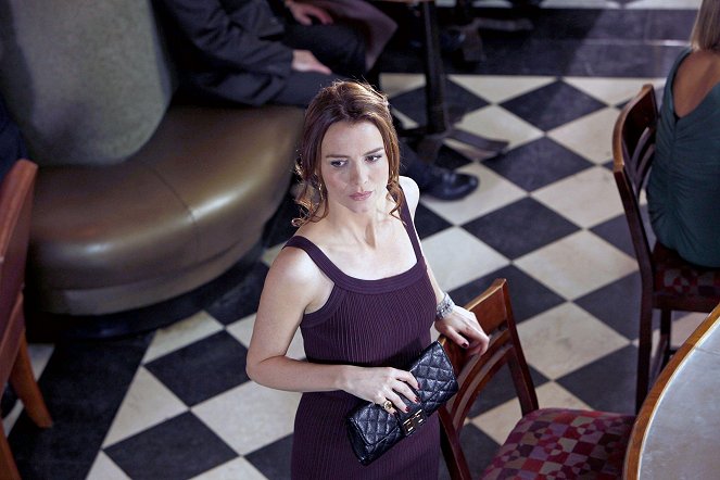 New York - Section criminelle - Season 9 - Gods & Insects - Film - Saffron Burrows