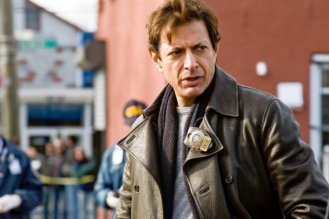 Criminal Intent – Verbrechen im Visier - Season 9 - Eisige Liebe - Filmfotos - Jeff Goldblum