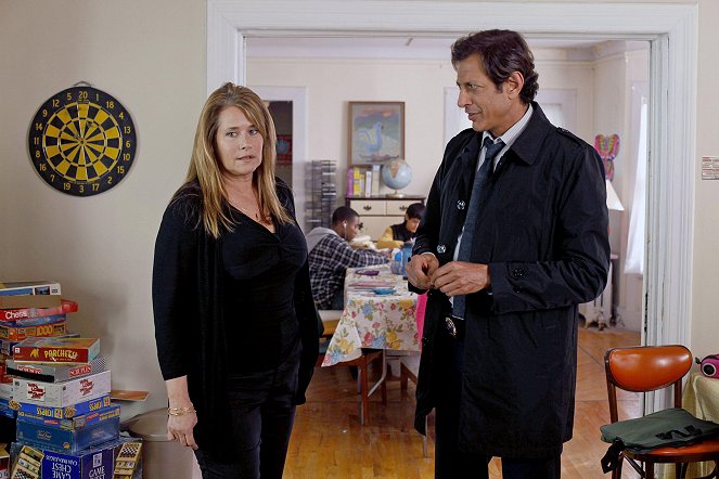 Kova laki: Rikollinen mieli - Opetuslapsi - Kuvat elokuvasta - Lorraine Bracco, Jeff Goldblum