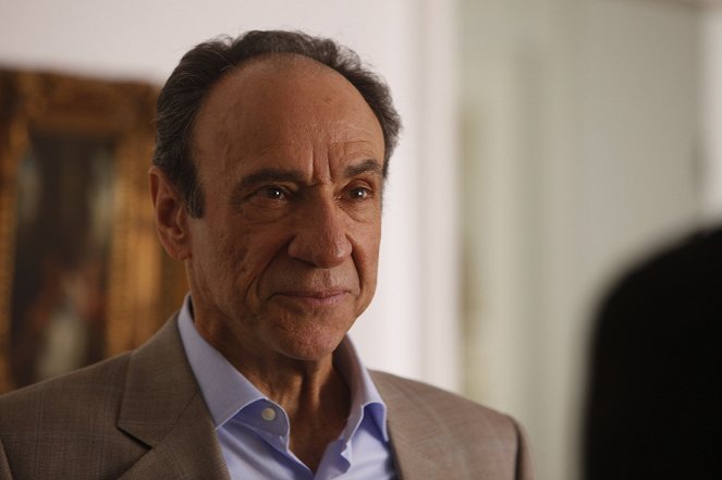 Law & Order: Criminal Intent - Three-In-One - Photos - F. Murray Abraham