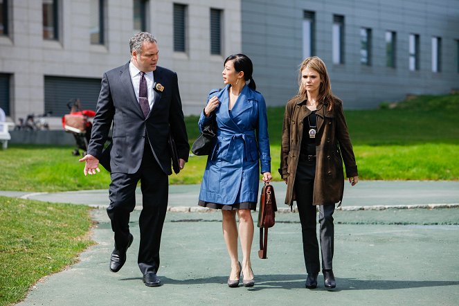 New York - Section criminelle - Cadaver - Film - Vincent D'Onofrio, Camille Chen, Kathryn Erbe