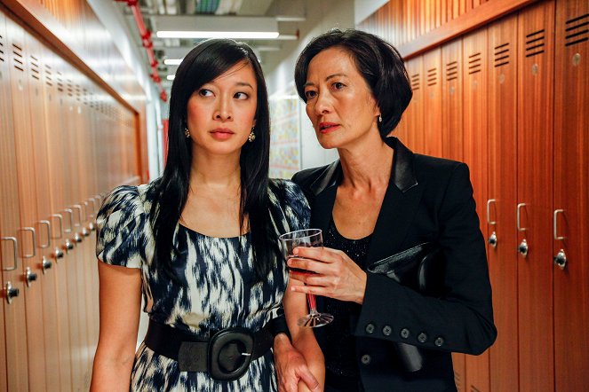 Law & Order: Criminal Intent - Cadaver - Van film - Camille Chen, Rosalind Chao