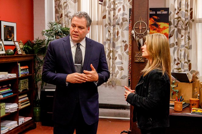 New York - Section criminelle - Icarus - Film - Vincent D'Onofrio, Kathryn Erbe