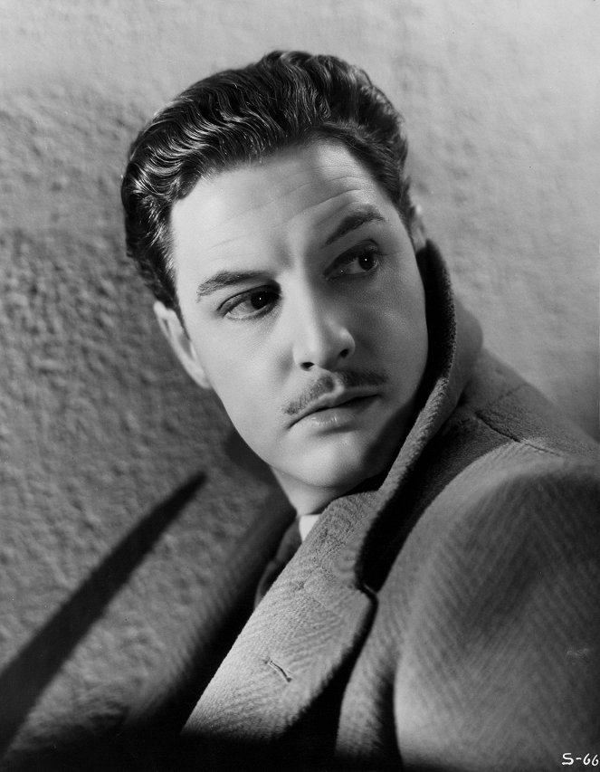 39 escalones - De la película - Robert Donat