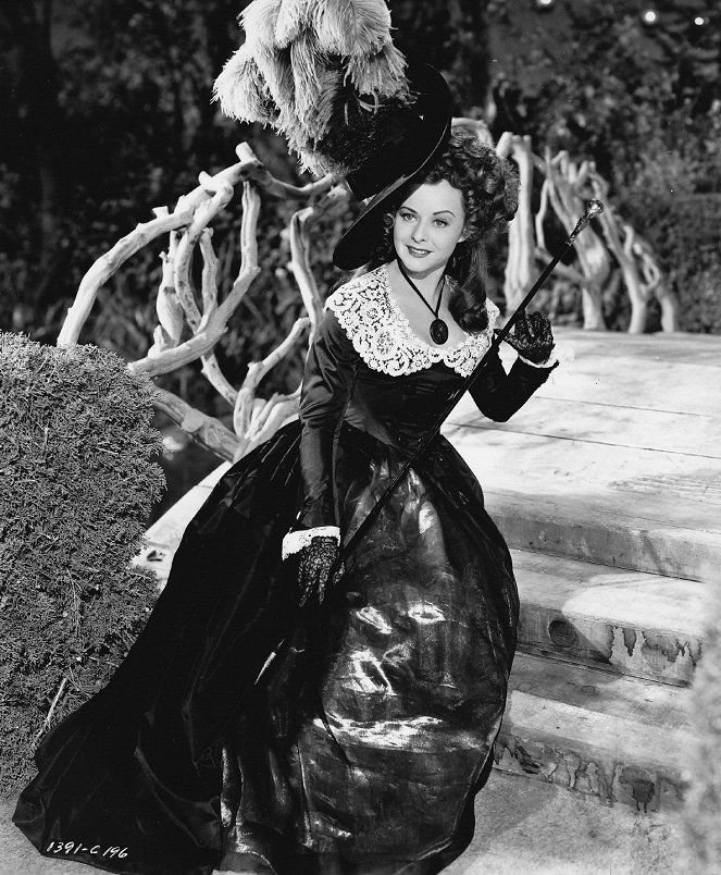 Kitty - Filmfotos - Paulette Goddard