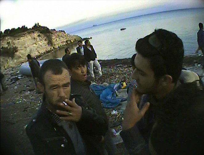 Uprchlíci - Filmfotos
