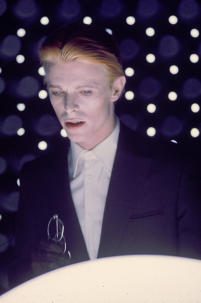 The Man Who Fell to Earth - Van film - David Bowie