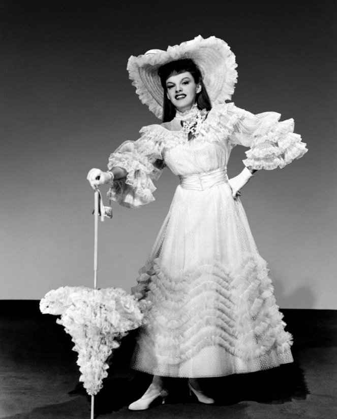 Találkozunk St. Louis-ban - Promóció fotók - Judy Garland
