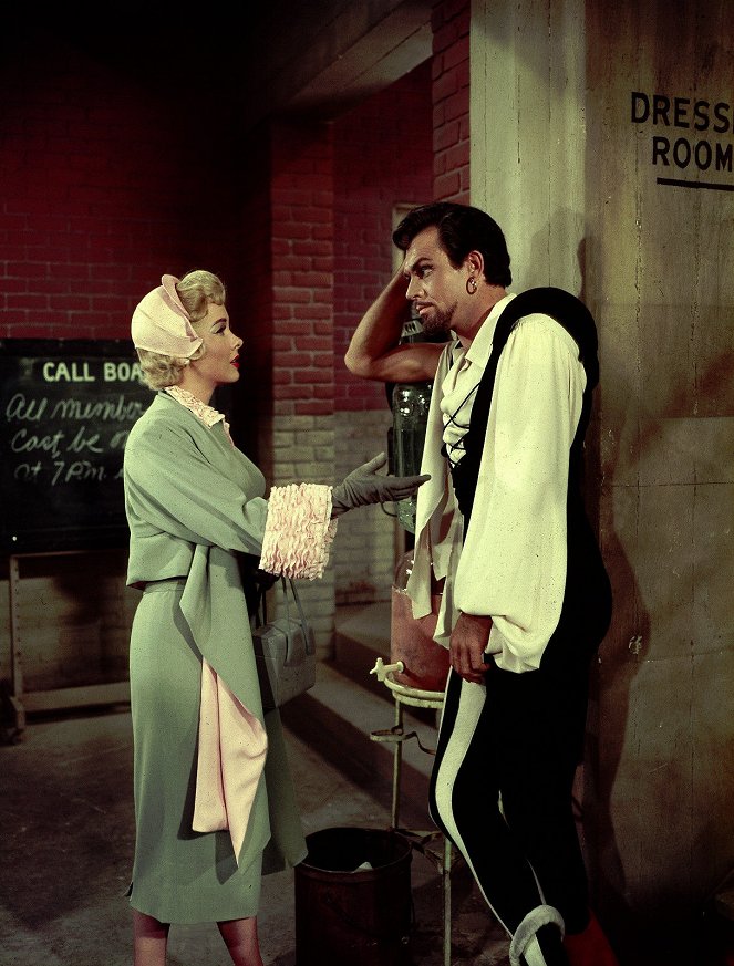 Kiss Me Kate - Z filmu - Kathryn Grayson, Howard Keel