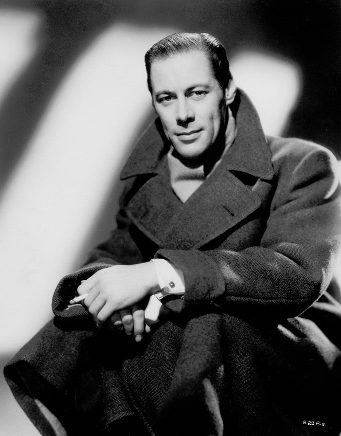 Expresso de Munique - Promo - Rex Harrison