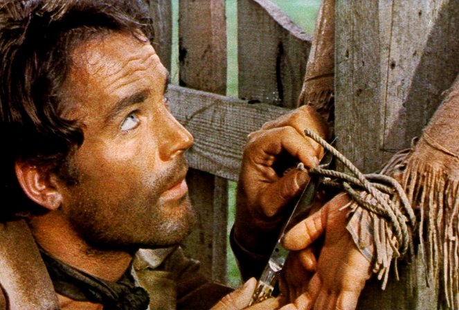 The Wind's Fierce - Photos - Terence Hill