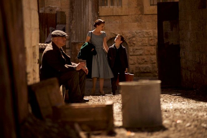 Sipour al ahava va'khoshekh - Van film - Natalie Portman, Amir Tessler