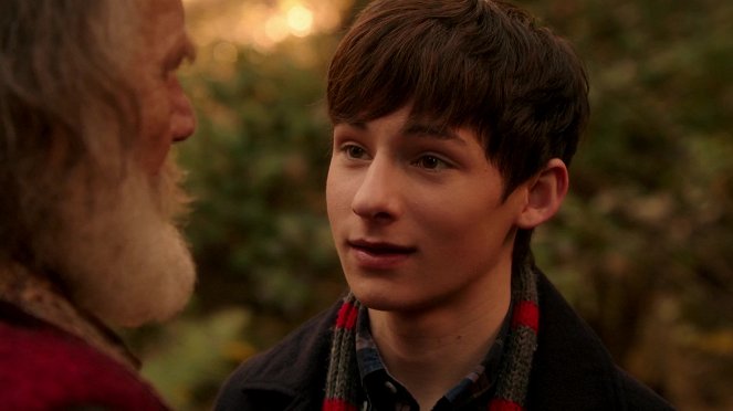 Once Upon a Time - The Brothers Jones - Van film - Jared Gilmore