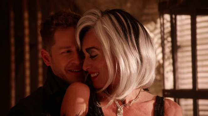 Once Upon a Time - The Brothers Jones - Photos - Josh Dallas, Victoria Smurfit