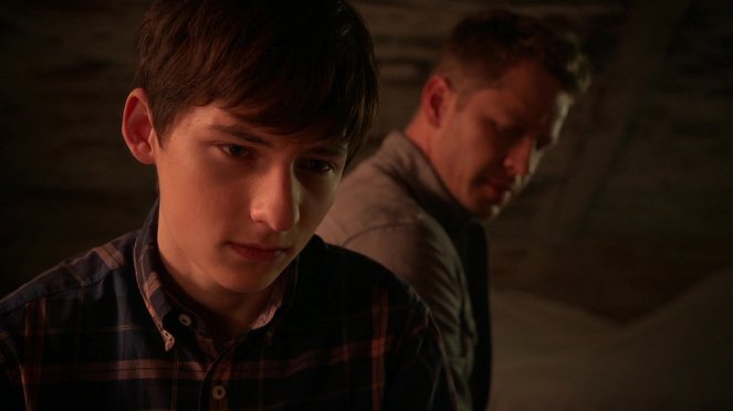 Once Upon a Time - The Brothers Jones - Van film - Jared Gilmore