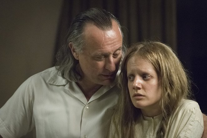 Colonia - Film - Michael Nyqvist, Jeanne Werner