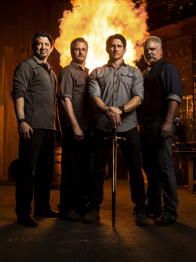 Forged in Fire - Promo