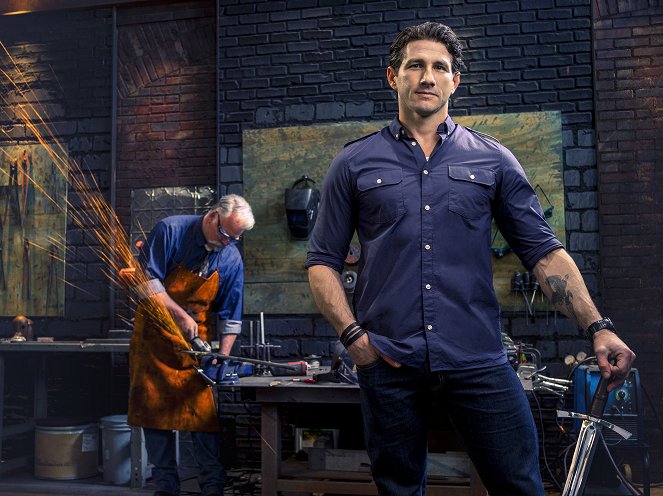 Forged in Fire - Promo