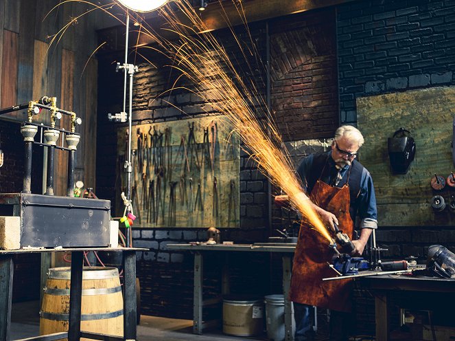 Forged in Fire - Film
