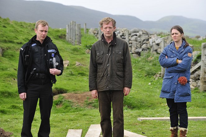Mord auf Shetland - Filmfotos - Douglas Henshall