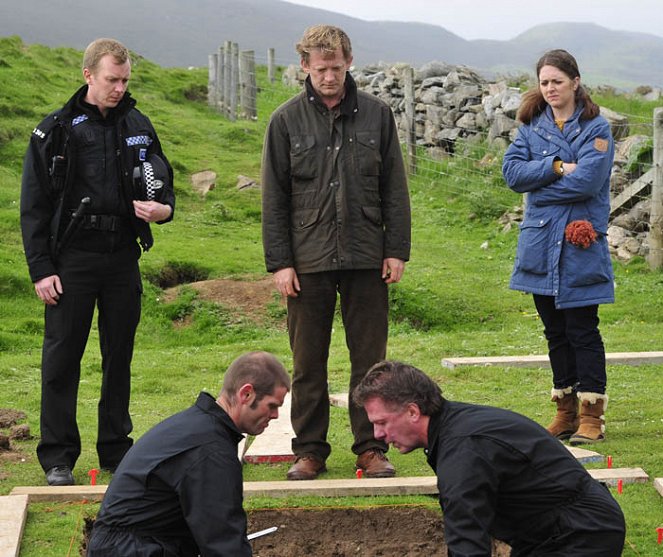 Shetland - De la película - Douglas Henshall