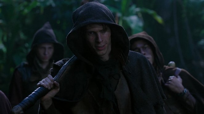 Once Upon a Time - Season 3 - The Heart of the Truest Believer - Photos - Parker Croft