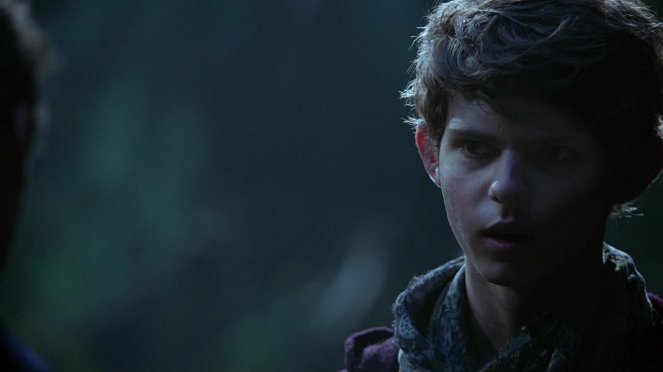 Once Upon a Time - Season 3 - Il suffit d'y croire - Film - Robbie Kay