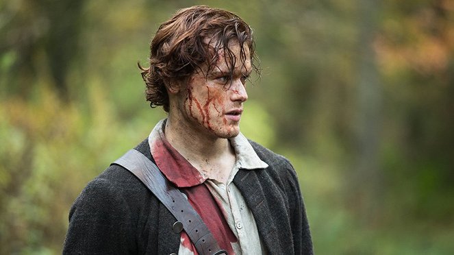 Outlander - Az idegen - Season 1 - Sassenach - Filmfotók - Sam Heughan