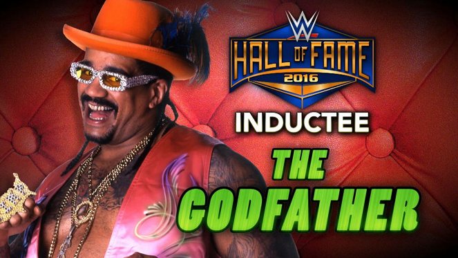 WWE Hall of Fame 2016 - Promoción - Charles Wright