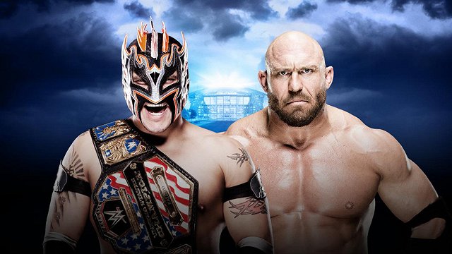WrestleMania 32 - Promokuvat - Emanuel Rodriguez, Ryan Reeves