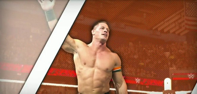 WrestleMania 32 - Werbefoto - John Cena