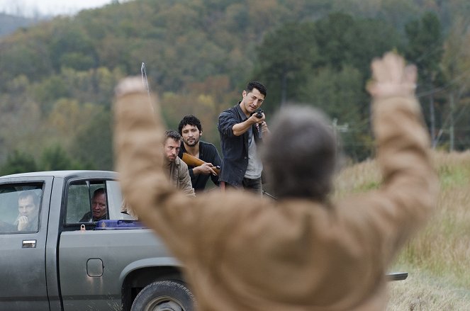 The Walking Dead - Nach Osten - Filmfotos
