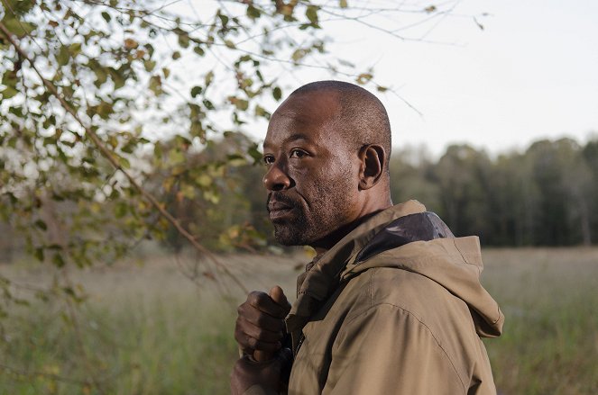 Żywe trupy - Wschód - Z filmu - Lennie James