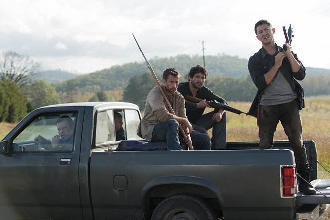Walking Dead - Season 6 - Kohti itää - Kuvat elokuvasta