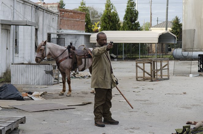 Walking Dead - Viimeinen päivä maan päällä - Kuvat elokuvasta - Lennie James