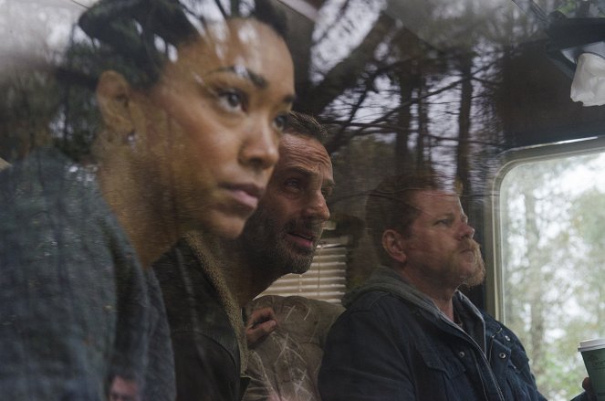 The Walking Dead - Dernier jour sur Terre - Film - Sonequa Martin-Green, Andrew Lincoln, Michael Cudlitz