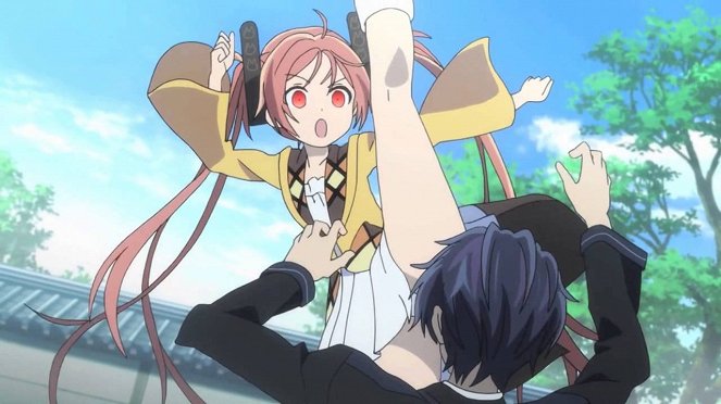 Black Bullet - De filmes