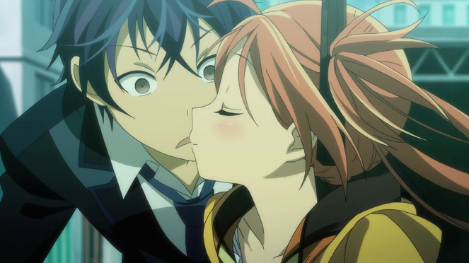 Black Bullet - Film