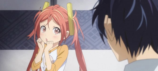 Black Bullet - De la película