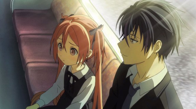 Black Bullet - Do filme