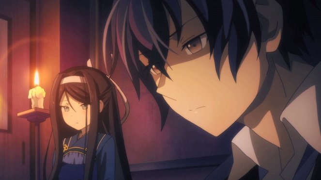 Black Bullet - Filmfotos