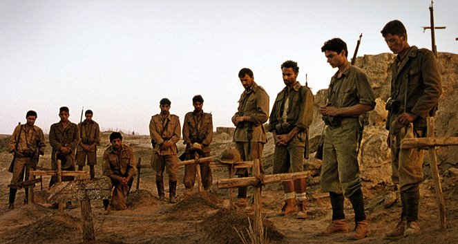 El Alamein - The Line of Fire - Photos