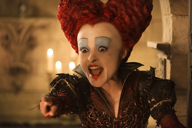 Alice im Wunderland 2: Hinter den Spiegeln - Filmfotos - Helena Bonham Carter
