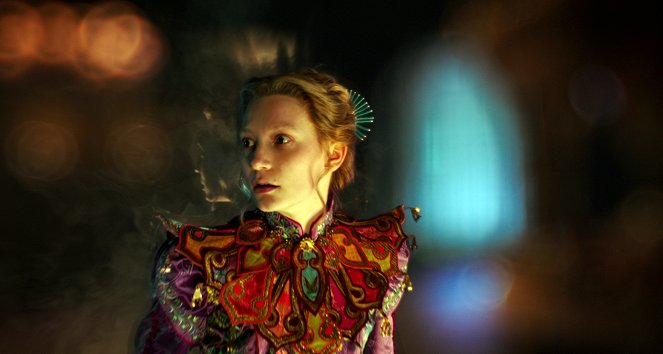 Alice de l'autre côté du miroir - Film - Mia Wasikowska