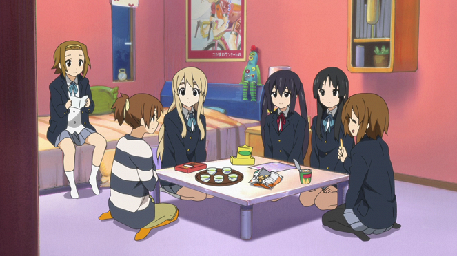 K-ON! - Live House! - Photos