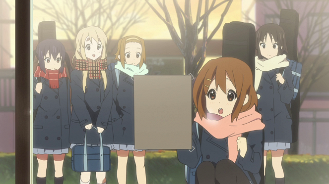 K-ON! - ライブハウス! - Do filme